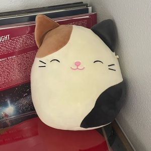 8 inch Cam Cat Squishmallow